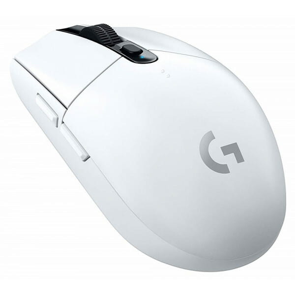 Мышь беспроводная Logitech G305 White (910-005291)