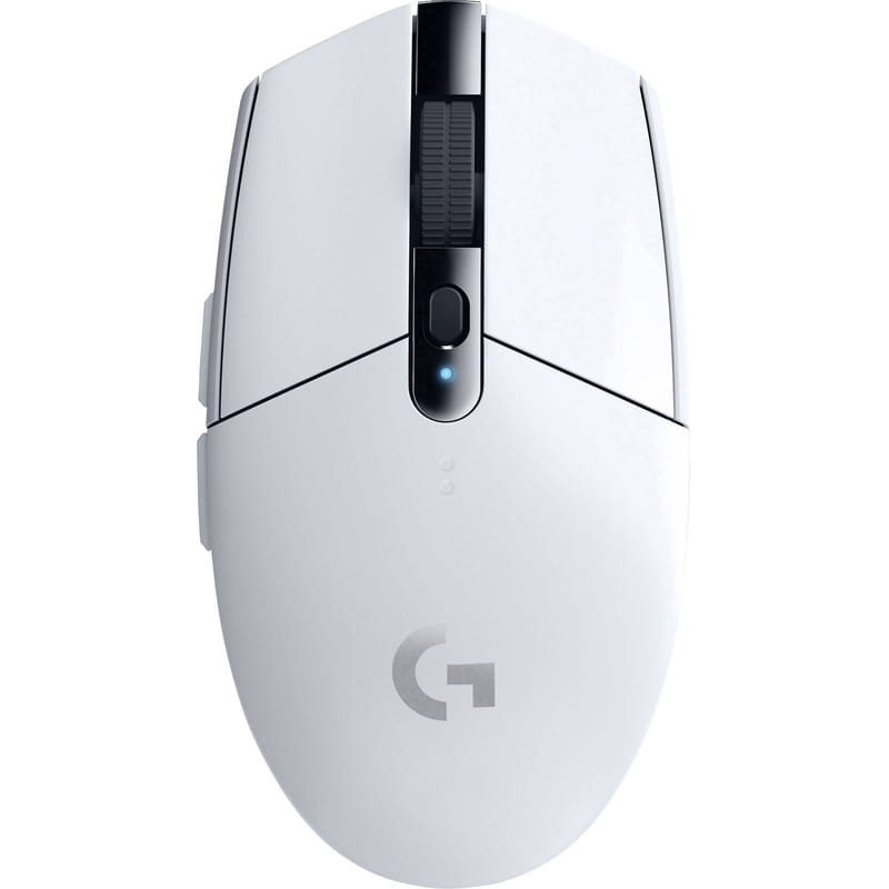 Мышь беспроводная Logitech G305 White (910-005291)