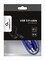 Фото - Кабель Gembird USB - micro USB Type-B V 3.0 (M/M), 5pin, 0.5 м, синий (CCP-mUSB3-AMBM-0.5M) | click.ua