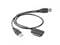 Фото - Адаптер Cablexpert USB - Slim SATA II (M/M), 0.5 м, черный (A-USATA-01) | click.ua