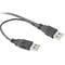 Фото - Адаптер Cablexpert USB - Slim SATA II (M/M), 0.5 м, черный (A-USATA-01) | click.ua