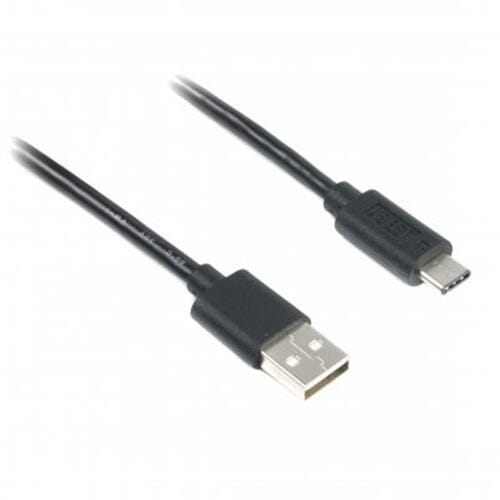 Фото - Кабель Cablexpert   USB - USB Type-C V 2.0 , 3 м, чорний (CCP-USB2-AMCM (M/M)