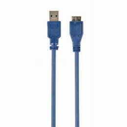Кабель Gembird USB - microUSB Type-B (M/M), 1.8 м, синій (CCP-mUSB3-AMBM-6)