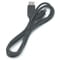 Фото - Кабель Cablexpert USB - miniUSB V 2.0 (M/M), 1.8 м, чорний (CCP-USB2-AM5P-6) | click.ua