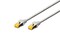 Фото - Патч-корд Digitus CAT 6a S-FTP, 2м, AWG26/7 сірого кольору (DK-1644-A-020) | click.ua