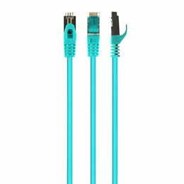 Патч-корд Cablexpert (PP6-0.5M/G) FTP, літий, 50u "штекер із засувкою, 0.5 м, зелений