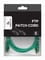 Фото - Патч-корд Cablexpert (PP6-3M/G) FTP, cat.6, літий, 50u "штекер із засувкою, 3 м, зелений | click.ua