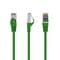 Фото - Патч-корд Cablexpert (PP6-3M/G) FTP, cat.6, літий, 50u "штекер із засувкою, 3 м, зелений | click.ua