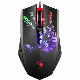 Миша Bloody A60A Black