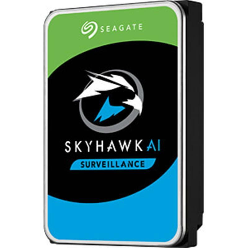 Накопитель HDD SATA 10.0TB Seagate SkyHawk Al Surveillance 7200rpm 256MB (ST1000VE001)
