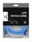 Фото - Патч-корд UTP Cablexpert (PP6U-3M/B) cat.6, літий, 50u штекер із засувкою, 3 м, синій | click.ua