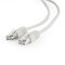 Фото - Патч-корд FTP Cablexpert (PP22-0.25M) cat.5Е, литий, 50u штекер із засувкою, 0.25м, сірий | click.ua