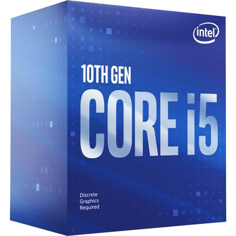 Процесор Intel Core i5 10600K 4.1GHz (12MB, Comet Lake, 125W, S1200) Box (BX8070110600K)