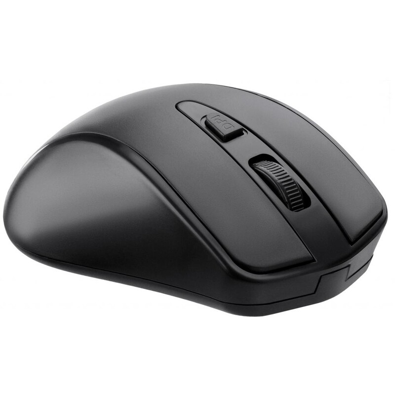 Мышь беспроводная 2E MF213 WL Black (2E-MF213WB)