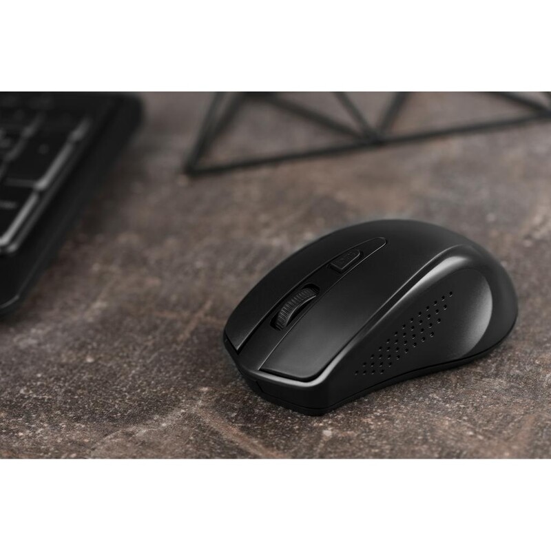 Мышь беспроводная 2E MF213 WL Black (2E-MF213WB)