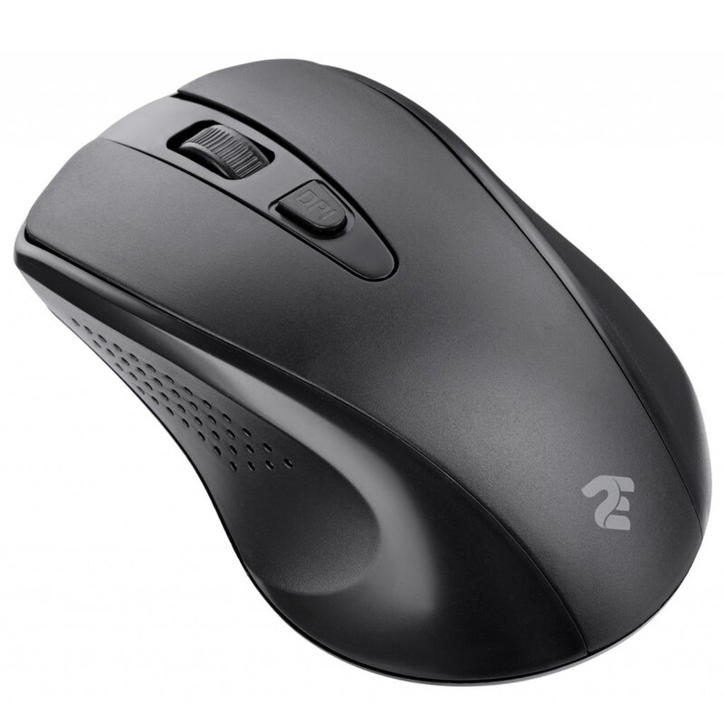 Мышь беспроводная 2E MF213 WL Black (2E-MF213WB)