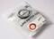 Фото - Патч-корд UTP Cablexpert (PP6U-0.25M/B) cat.6, літий, 50u штекер із засувкою, 0.25 м, синій | click.ua