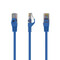 Фото - Патч-корд UTP Cablexpert (PP6U-1M/B) cat.6, літий, 50u штекер із засувкою, 1 м, синій | click.ua