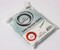 Фото - Патч-корд UTP Cablexpert (PP6U-2M/G) cat.6, літий, 50u штекер із засувкою, 2 м, зелений | click.ua