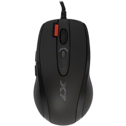 Мышь A4Tech XL-750BK-B Black