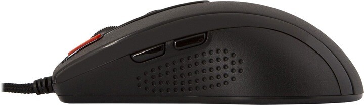 Мышь A4Tech XL-750BK-B Black