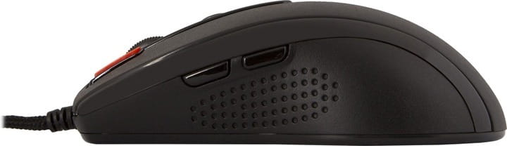 Мышь A4Tech XL-750BK-B Black