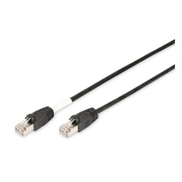 Патч-корд Digitus CAT 6a S-FTP, 3м, AWG 27/7, FRPE (DK-1644-030/BL-OD)