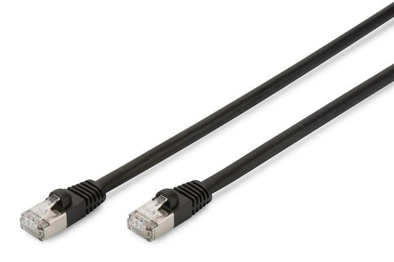 Патч-корд Digitus CAT 6a S-FTP, 3м, AWG 27/7, FRPE (DK-1644-030/BL-OD)