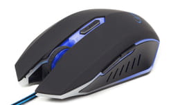 Купити Миша Gembird MUSG-001-B Blue Миша Gembird MUSG-001-B Blue