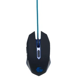 Миша Gembird MUSG-001-B Blue