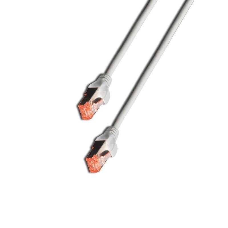 Патч-корд Digitus (DK-1644-250) CAT 6, S-FTP, 25 м, AWG 27/7, сірий