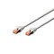 Фото - Патч-корд Digitus (DK-1644-250) CAT 6, S-FTP, 25 м, AWG 27/7, сірий | click.ua