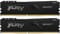 Фото - Модуль пам`ятi DDR4 2x16GB/3600 Kingston Fury Beast Black (KF436C18BBK2/32) | click.ua