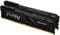Фото - Модуль пам`ятi DDR4 2x16GB/3600 Kingston Fury Beast Black (KF436C18BBK2/32) | click.ua