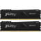 Фото - Модуль пам`ятi DDR4 2x16GB/3600 Kingston Fury Beast Black (KF436C18BBK2/32) | click.ua