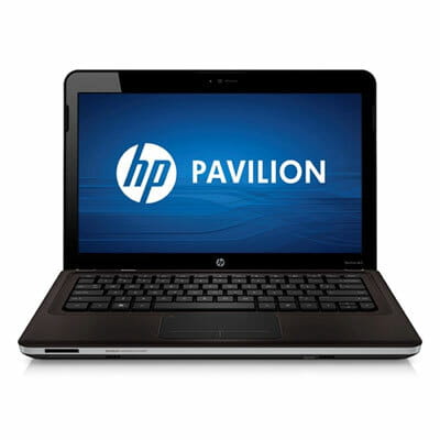 Ноутбук HP Pavilion dv3-4025er (WS592EA)