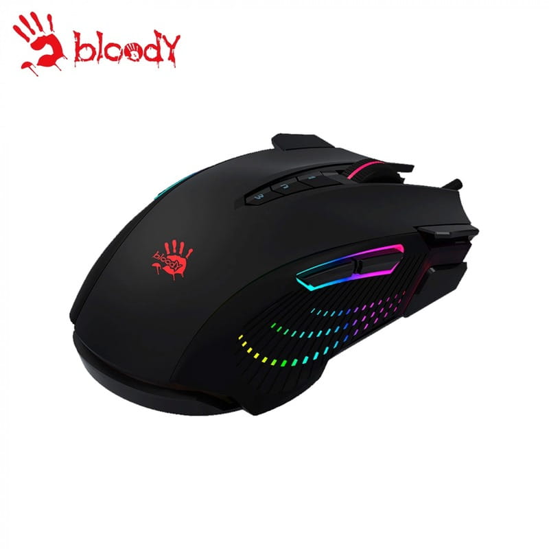 Миша Bloody J90s Black