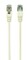 Фото - Патч-корд Cablexpert (PP6-3M/W) FTP, литий, 50u "штекер із засувкою, 3 м, білий | click.ua