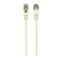 Фото - Патч-корд Cablexpert (PP6-3M/W) FTP, литий, 50u "штекер із засувкою, 3 м, білий | click.ua