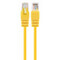Фото - Патч-корд UTP Cablexpert (PP6U-2M/Y) cat.6, літий, 50u штекер із засувкою, 2 м, жовтий | click.ua