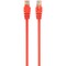 Фото - Патч-корд UTP Cablexpert (PP6U-0.5M/R) cat.6, літий, 50u штекер із засувкою, 0.5 м, червоний | click.ua