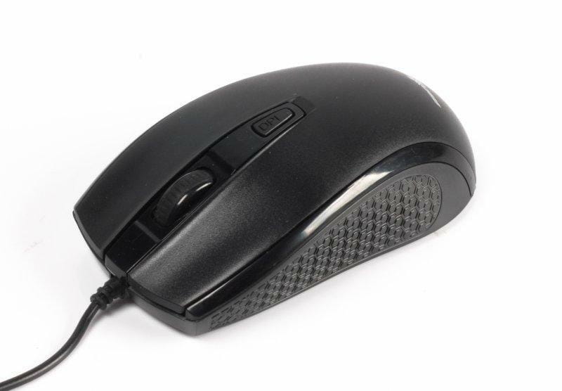 Мышь Maxxter Mc-331 Black