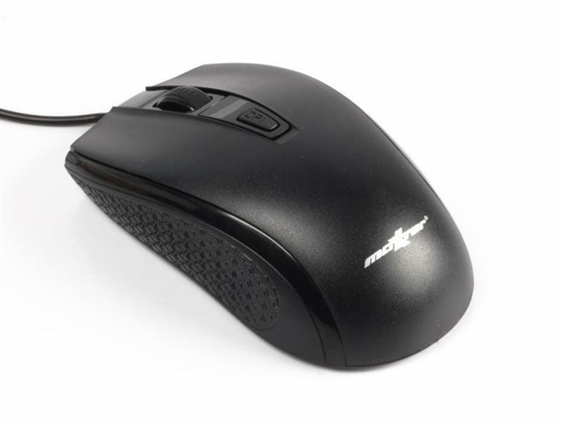 Мышь Maxxter Mc-331 Black