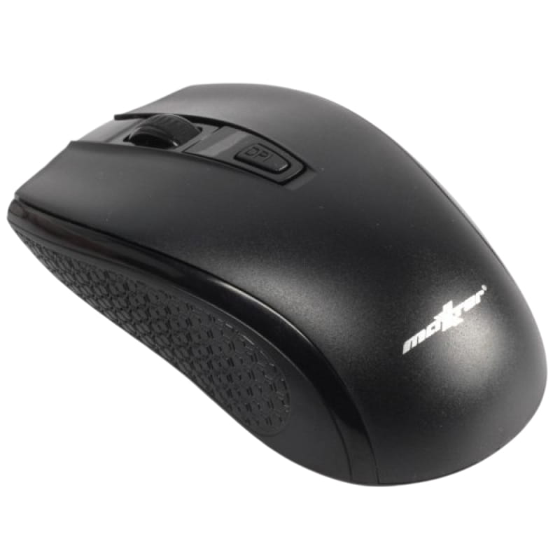Мышь Maxxter Mc-331 Black