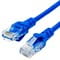 Фото - Патч-корд литий, UTP, RJ45, Cat.5e, 25m, синій | click.ua