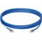 Фото - Патч-корд литий, UTP, RJ45, Cat.5e, 5m, синій | click.ua