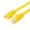 Фото - Патч-корд UTP Atcom RJ45, Cat.6, медь, 2 м, желтый | click.ua