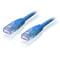 Фото - Патч-корд литой, UTP, RJ45, Cat.5e, 30m, синiй | click.ua