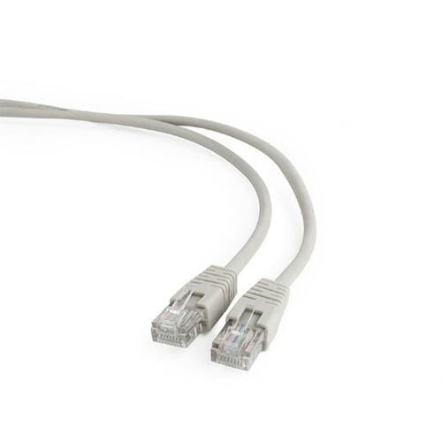 Photos - Ethernet Cable Cablexpert Патч-корд UTP   літий, 50u штекер із засувкою, 1 м, сір (PP12-1M)