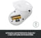 Фото - Мышь беспроводная Logitech Pebble M350 (910-005718) Black USB | click.ua